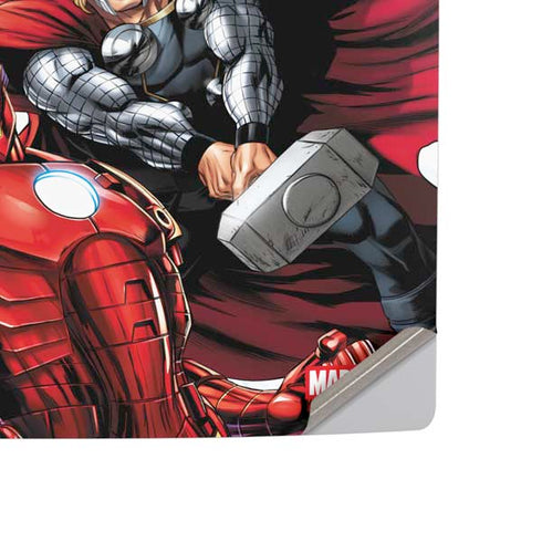 Marvel Avengers Team PS5 Digital Edition Console Skin